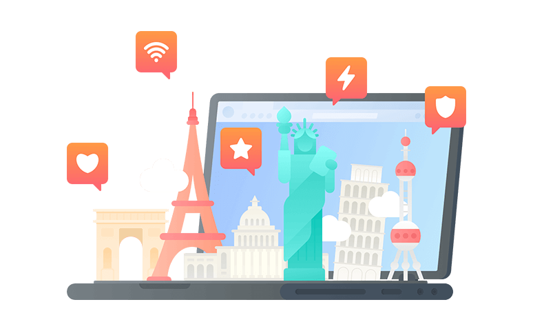 代理腾讯视频的回国vpn - 穿锁回国